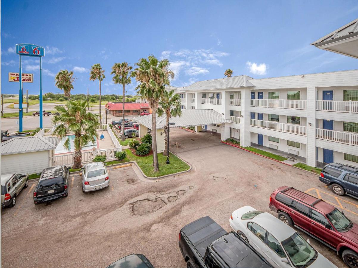Studio 6-Corpus Christi, Tx - North Exterior foto