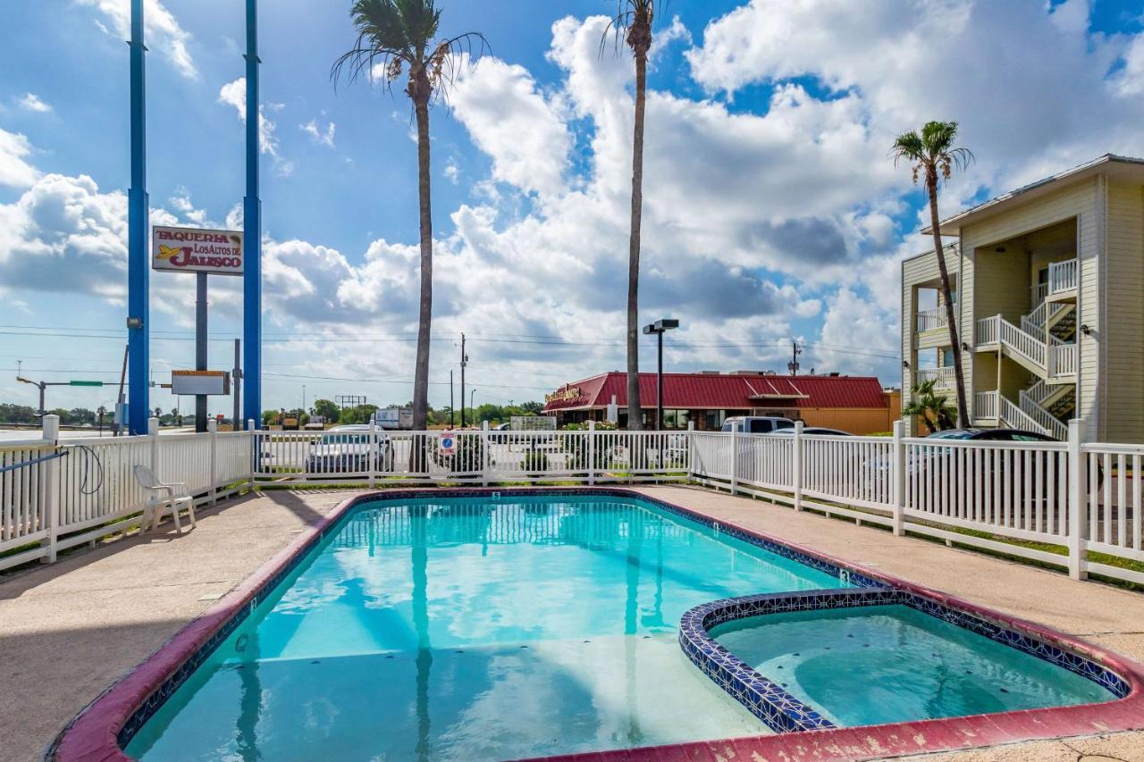 Studio 6-Corpus Christi, Tx - North Exterior foto