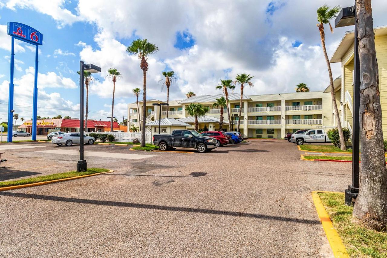 Studio 6-Corpus Christi, Tx - North Exterior foto