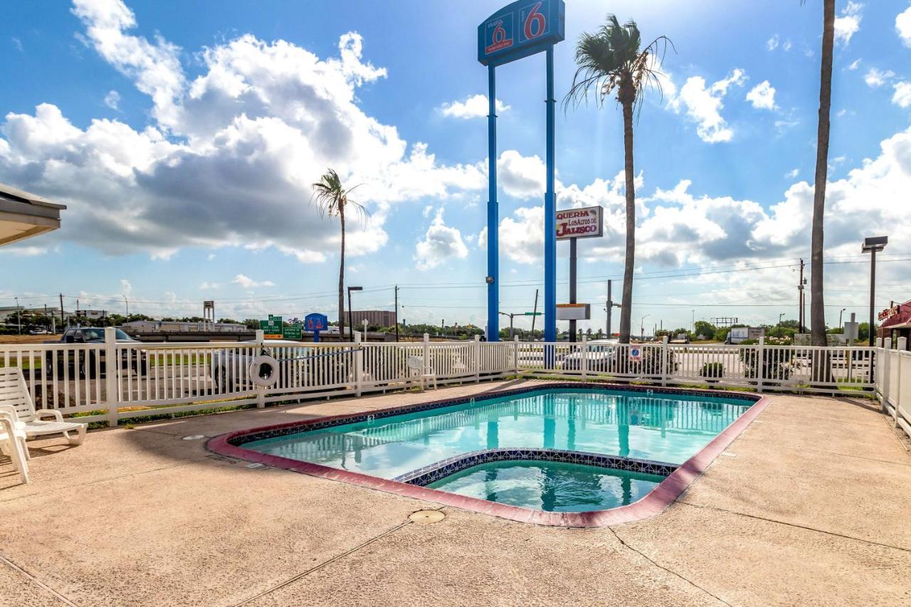 Studio 6-Corpus Christi, Tx - North Exterior foto