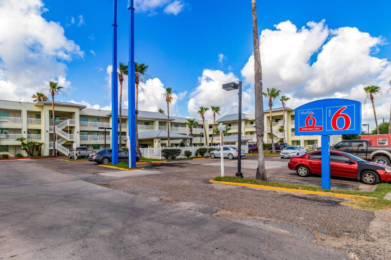 Studio 6-Corpus Christi, Tx - North Exterior foto